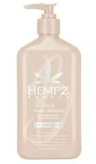 Hempz Koa & Sweet Almond Smoothing Herbal Body Moisturizer - Молочко для тела увлажняющее коа и сладкий миндаль 500 мл Hempz (США) купить по цене 3 232 руб.