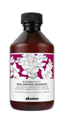 Davines New Natural Tech Replumping Shampoo - Уплотняющий шампунь 250 мл Davines (Италия) купить по цене 3 360 руб.