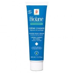 Biolane - Специальный защитный крем от опрелостей под подгузник 100 мл Biolane (Франция) купить по цене 1 140 руб.