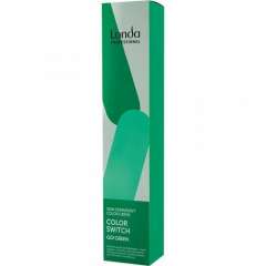 Londa Professional Color Switch – Краска оттеночная для волос зеленый 60 мл Londa Professional (Германия) купить по цене 796 руб.